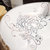 多美吉卫浴卫生间欧式陶瓷椭圆形大理石纹台上洗手脸盆(小单盆 不含配件)第5张高清大图