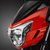 启典KIDEN摩托车 升级版KD150-H 单缸风冷150cc骑式车(亮橙标准款)第5张高清大图