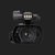 松下（Panasonic）HC-PV100GK 手持式专业高清摄像机 松下PV100 婚庆 会议 摄像机第4张高清大图