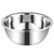 劳特斯22CM加厚不锈钢欧式厨盆 （2只装）第2张高清大图