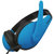 Lenovo 联想 P765A 头戴式耳机 带麦克风 电脑耳麦 可爱潮 (蓝色)第2张高清大图