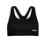 REA 女式 舒适透气运动胸衣R1652-001(黑色 XL)第5张高清大图