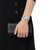 天梭(TISSOT)瑞士手表 卡森臻我系列钢带石英女士手表(白色)第4张高清大图