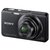 索尼（SONY）DSC-W630数码相机 黑色 一代家用卡片王者 便携 简便 实用 耐用1610万像素 5倍光变 25mm广角 2.7寸屏 扫描全景 11种智能场景模式)第3张高清大图