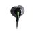 先锋（Pioneer）SE-CLX7 耳机 入耳式耳机 立体声耳机（黑色）（随附（S/M/L/LL)耳垫和耳机帽各四种,多达16种搭配方式）第2张高清大图