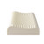 泰国天然乳胶枕按摩美容波浪保健枕 枕头 枕芯(小号波浪枕 默认)第4张高清大图