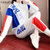 CaldiceKris （中国CK）休闲运动套装女时尚两件套CK-F500(M 白色)第3张高清大图