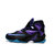 耐克/NIKE 詹姆斯13代全明星战靴 精英高帮气垫圣诞版战靴篮球鞋(黑紫玉 42)第2张高清大图