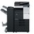 柯尼卡美能达（KONICA MINOLTA） bizhub 227复合机A3黑白激光打印机复印机扫描一体机 主机(主机+送稿器)第5张高清大图
