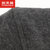 俞兆林保暖内衣男士加绒加厚棉质圆领保暖套装(深灰 170/95(L))第4张高清大图