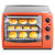 九阳（Joyoung）KX-30J601 电烤箱 30L 家用多功能 烘焙第2张高清大图
