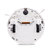 龙的（longde） 扫地机器人 智能纤薄家用吸尘器扫地机器人 LD-XC18A(白色)第5张高清大图