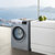 西门子（SIEMENS）WM10N0R80W 7kg 银色 变频滚筒洗衣机(其他地区)第3张高清大图