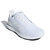 Adidas/阿迪达斯***2021春季新款男女健步防滑网面跑步鞋(白色 44.5)第2张高清大图