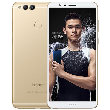 【华为(HUAWEI)团购】荣耀畅玩7X 全网通 4+