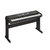 雅马哈（YAMAHA)电钢琴 DGX650数码钢琴  DGX640升级款(主机+木架+单踏板)第2张高清大图