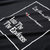 ROOSTER CHAMPION法国公鸡短袖T恤男黑色2021夏季新款全棉圆领基础5分袖打底衫F21134(黑色 M)第3张高清大图