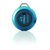 JBL 无线蓝牙音乐盒 Micro Wireless 超强低音 5小时续航(蓝色)【国美自营 品质保障】（蓝牙音箱、菊花链功能）第4张高清大图