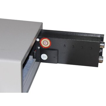 全能（QNN）铁金刚系列TGG-2040B/R保险柜（电子密码锁）