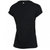 ADIDAS(阿迪)2018GFX SS T BOS冬季女子短袖T恤DM5345(黑色 XL)第3张高清大图