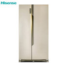 海信（Hisense）BCD-619WT/Q  619升（L)电脑风冷，自动除霜（金色）对开门冰箱