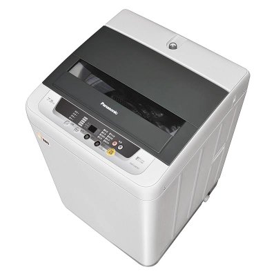 松下(Panasonic) XQB75-Q87201 7.5KG 灰色 全自动波轮洗衣机 松下塑封电机 松下专用电脑