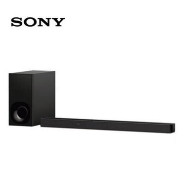 索尼（SONY） HT-Z9F+SR-Z9F 無線藍牙回音壁家庭影院電視音響杜比全景聲7.1.2 后置無線環(huán)繞套裝(黑色 官方標(biāo)配)