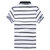 凯德申 男士时尚多色多款POLO衫 短袖T恤 （产品四款多色可选，*下单顾客可备注货号、颜色、尺码）(15818白色 XL/180)第2张高清大图