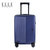 ELLE HOMME行李箱拉杆箱登机箱20寸旅行箱24/26寸(高贵蓝 24寸)第2张高清大图