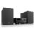 Denon/天龙 DT1 蓝牙台式组合音箱电视音响HIFI家庭影院CD机(黑色)第4张高清大图
