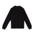 MOSCHINO 莫斯奇诺女士黑色棉质刺绣小熊卫衣V17085527 1555(黑)第2张高清大图