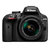 尼康（Nikon）D3400单反相机/套机(18-105镜头)第3张高清大图
