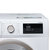 西门子（SIEMENS）WM10N0600W 7公斤 变频滚筒洗衣机(白色)(有电梯配送入户)第4张高清大图