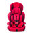 添翊 儿童汽车安全座椅 TE-601(红色)第5张高清大图