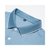 CINEESD 2021夏季新款男式条纹Polo衫商务休闲短袖翻领 夏季新款(2305蓝色 185/XXL)第2张高清大图