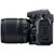 尼康(Nikon)D7000（18-200）单反套机含原厂18-200mm f/3.5-5.6G ED VR II防抖头(尼康D7000黑色 尼康D7000官方标配)第3张高清大图