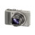 索尼（Sony） DSC-HX50数码相机 索尼HX50 30倍长焦照相机(银色 套餐三)第2张高清大图