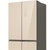 松下(Panasonic)628升 四门冰箱 银离子抑菌 宽幅变频无霜十字对开门家用大容量冰箱NR-EW61CG1-N第5张高清大图