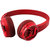 漫步者(EDIFIER) W580BT钢铁侠版 头戴式耳机 通话清晰 操作简便 蓝牙耳机 红色第3张高清大图