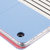 倍思 Apple IPad Air1保护套 炫舞皮套 休眠 Ipad Air智能保护套 蓝粉条纹第10张高清大图