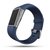 Fitbit Surge 智能乐活手环 GPS全球定位 心率实时检测 手机音乐操控 智能手表全能王 黑色(蓝色小号（小于16.5cm建议女士))第4张高清大图