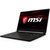 微星（MSI）15.6英寸吃鸡游戏笔记本电脑 I7-8750H 16G 512G GTX1070MQ 8G RGB背光(黑色 GS65 8RF-012CN)第2张高清大图