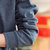 2015春款吸湿透气男士运动套装运动服卫衣长袖秋冬季男士休闲套装(深灰 4XL)第4张高清大图
