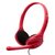 漫步者（EDIFIER）K550 头戴式耳机耳麦 游戏耳机 电脑耳机 办公教育 学习培训 中国红色第2张高清大图