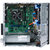 戴尔(DELL)3050MT台式电脑(I5-7500 8G 1TB+128GSSD 集显 DVDRW 21.5英寸 Windows专业版 三年保修 KM)第5张高清大图