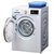 西门子(siemens) WM10N0600W 7公斤 变频滚筒洗衣机(白色) BLDC原装变频电机 内筒自清洁第5张高清大图