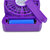 亿和源迷你小风扇便携创意USB充电便携式小型电风扇(蓝色)第4张高清大图