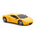爱亲亲 兰博基尼遥控汽车玩具电动充电遥控车儿童玩具车(黄色)第2张高清大图