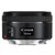 佳能（Canon）EF 50mm f/1.8 STM 标准定焦镜头 小痰盂 50f1.8 50F1.8(黑色 套餐四)第4张高清大图