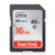 闪迪（SanDisk）Ultra 8GB 40MB/ 16G 32G 64G 128G 80MB/s s Class10(16G)第4张高清大图